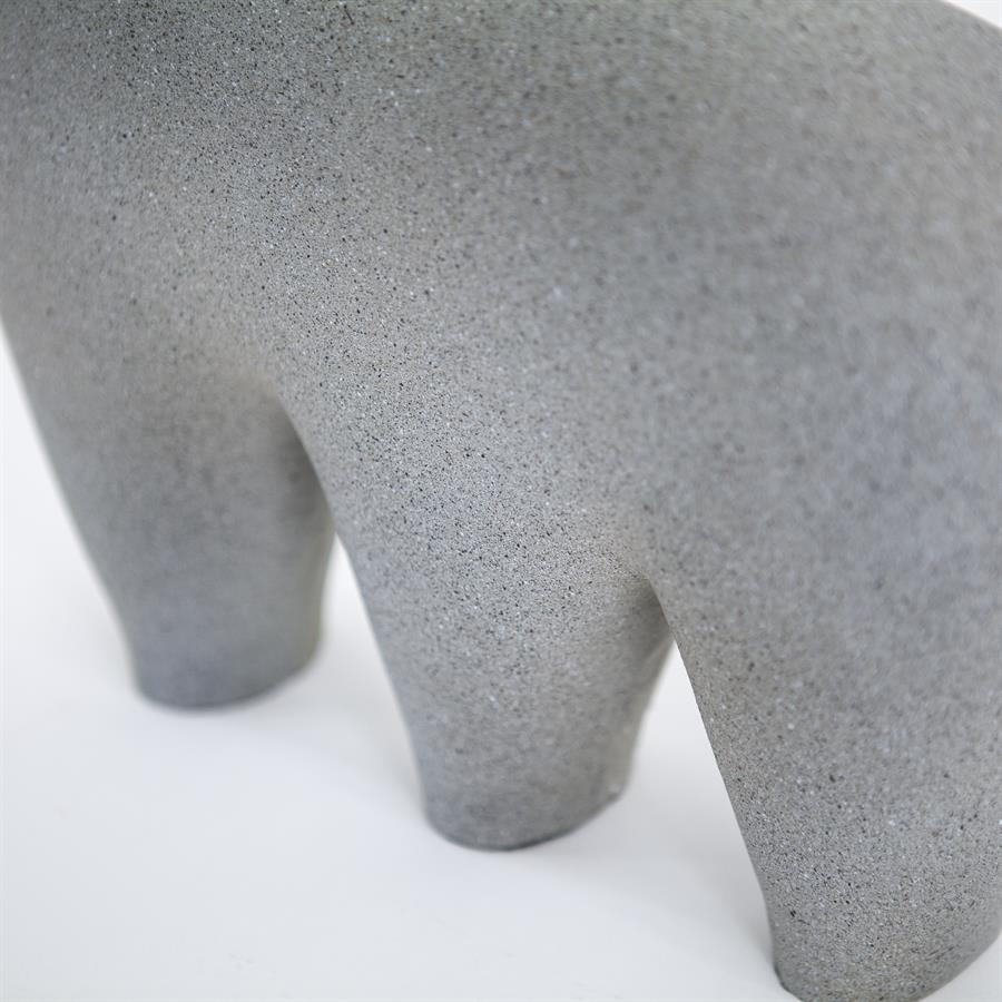 Momo medium – grey