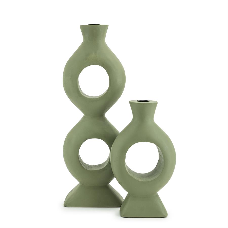 Torch large – green