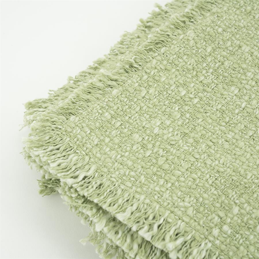 Plaid Balance – green