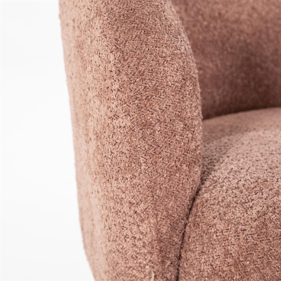 Balou – terracotta