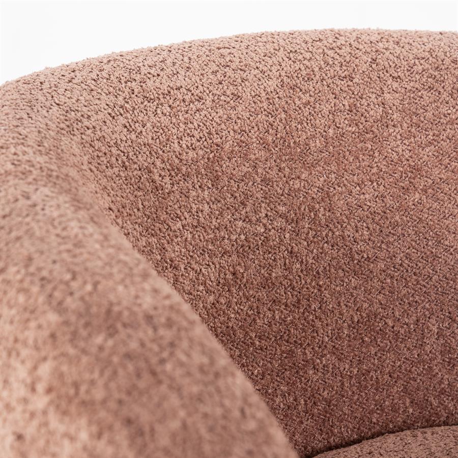 Balou – terracotta