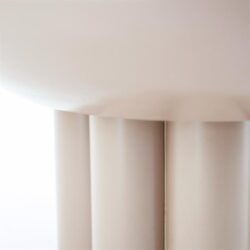 Bowl Olympa – old pink