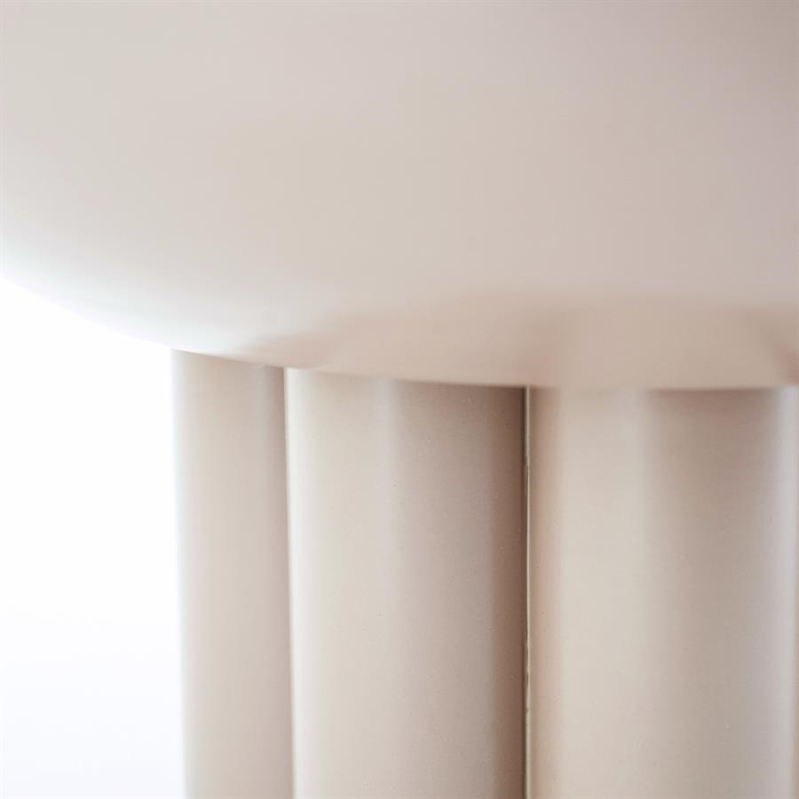 Bowl Olympa – old pink