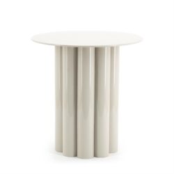 Side table Olympa – beige