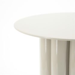 Side table Olympa – beige