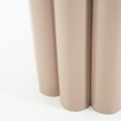 Side table Olympa – old pink