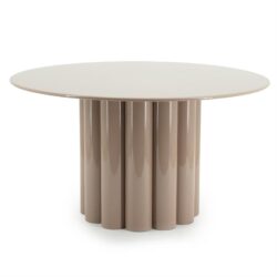 Coffee table Olympa – old pink