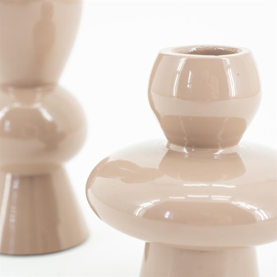 Barolo (set of 2) – old pink