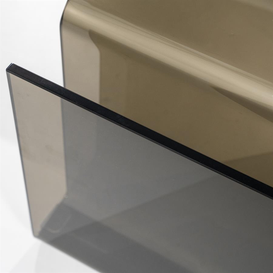 Side table Shadow – brown