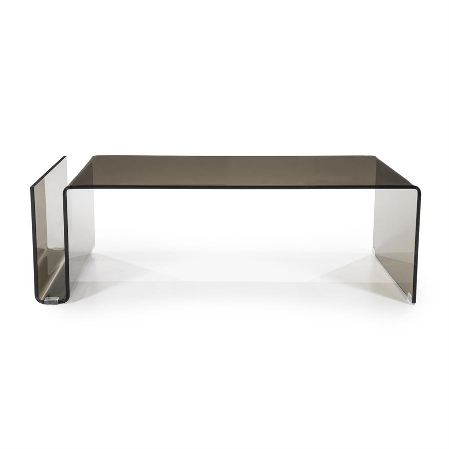 Mesa de centro Sombra - marrón