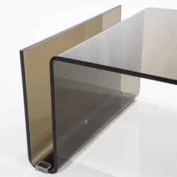 Mesa de centro Sombra - marrón