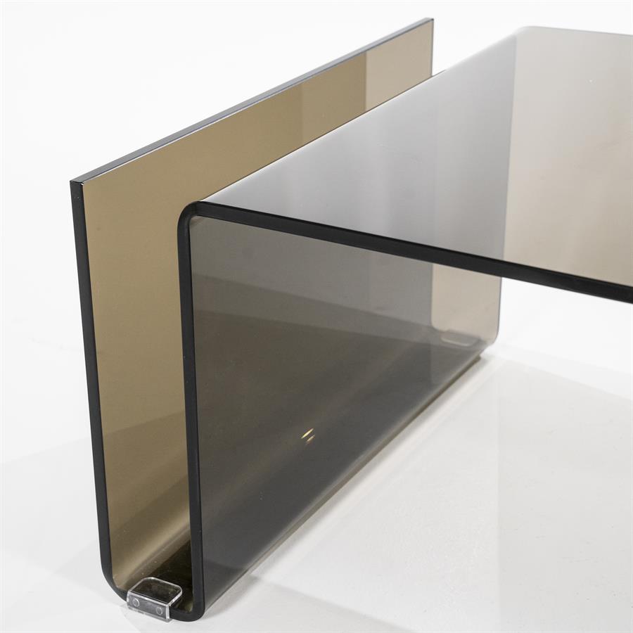 Mesa de centro Sombra - marrón