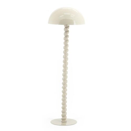 Floor lamp Luox – beige