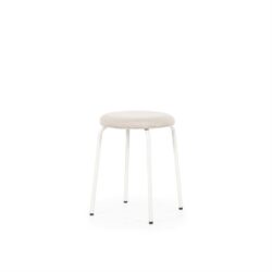 Stool Skola – beige