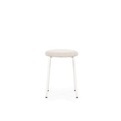 Stool Skola – beige