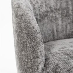 Lounge chair Oasis – brown