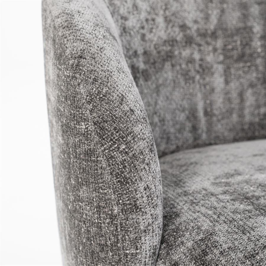 Lounge chair Oasis – brown