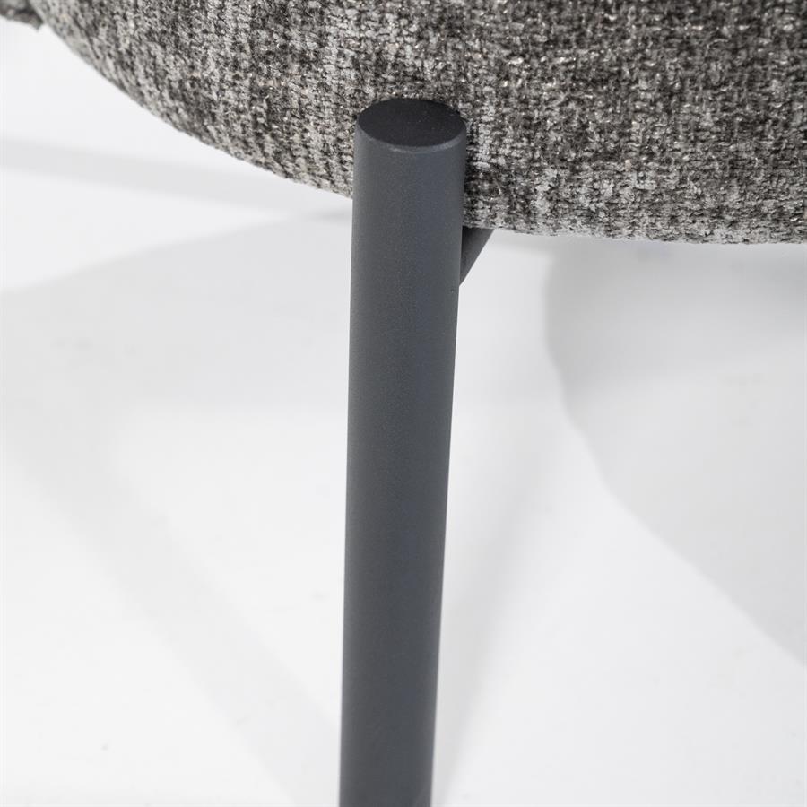 Lounge chair Oasis – brown