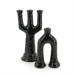 Blix large – black