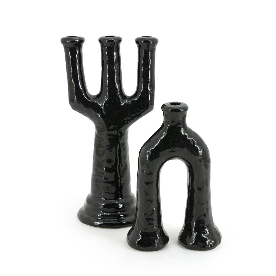 Blix large – black