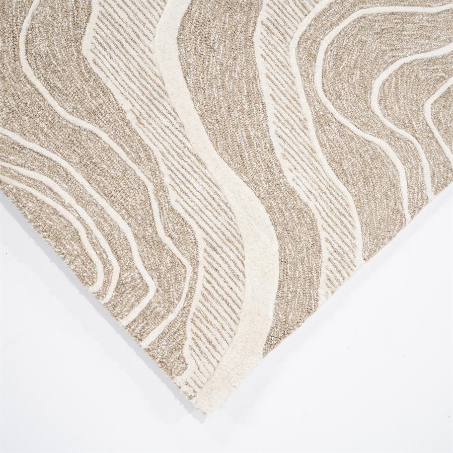 Soil 160×230 cm – beige