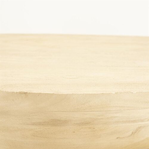 Coffee table Cobble – natural