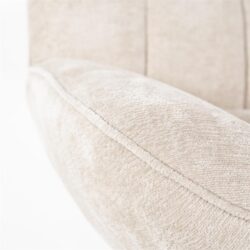 Fauteuil Derby – beige