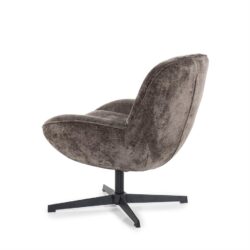 Fauteuil Derby – brown