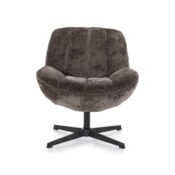 Fauteuil Derby – brown