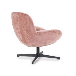Fauteuil Derby – old pink