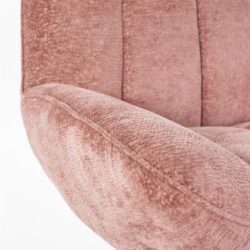 Fauteuil Derby – old pink