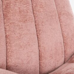 Fauteuil Derby – old pink