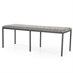 Bench Lass – anthracite