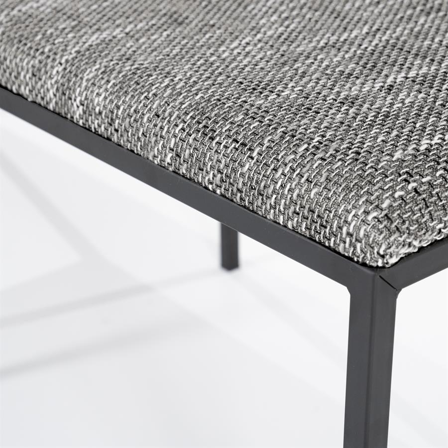 Bench Lass – anthracite