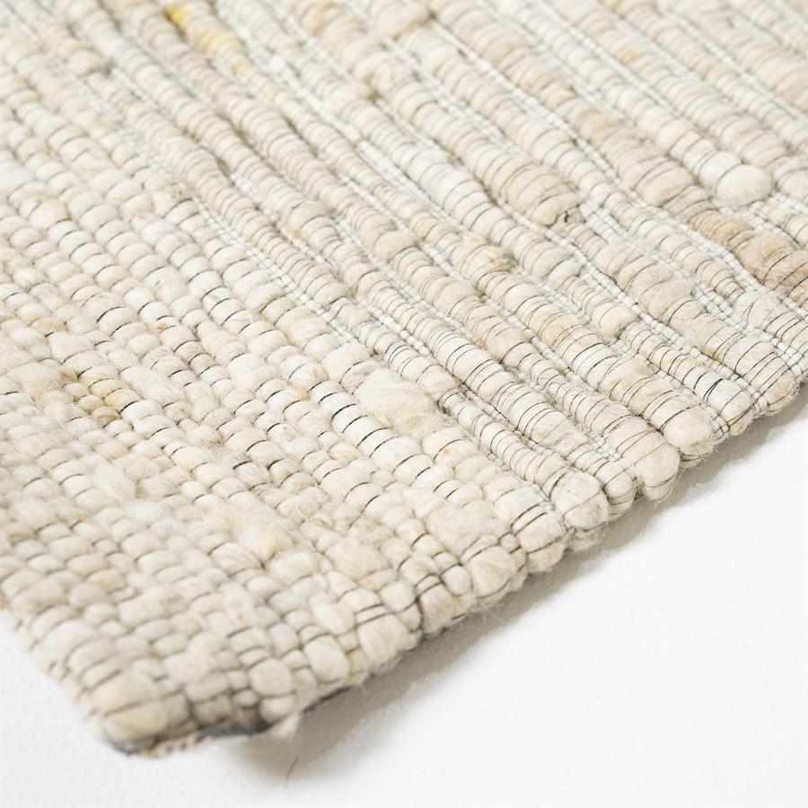 Takara 160×230 cm – ivory