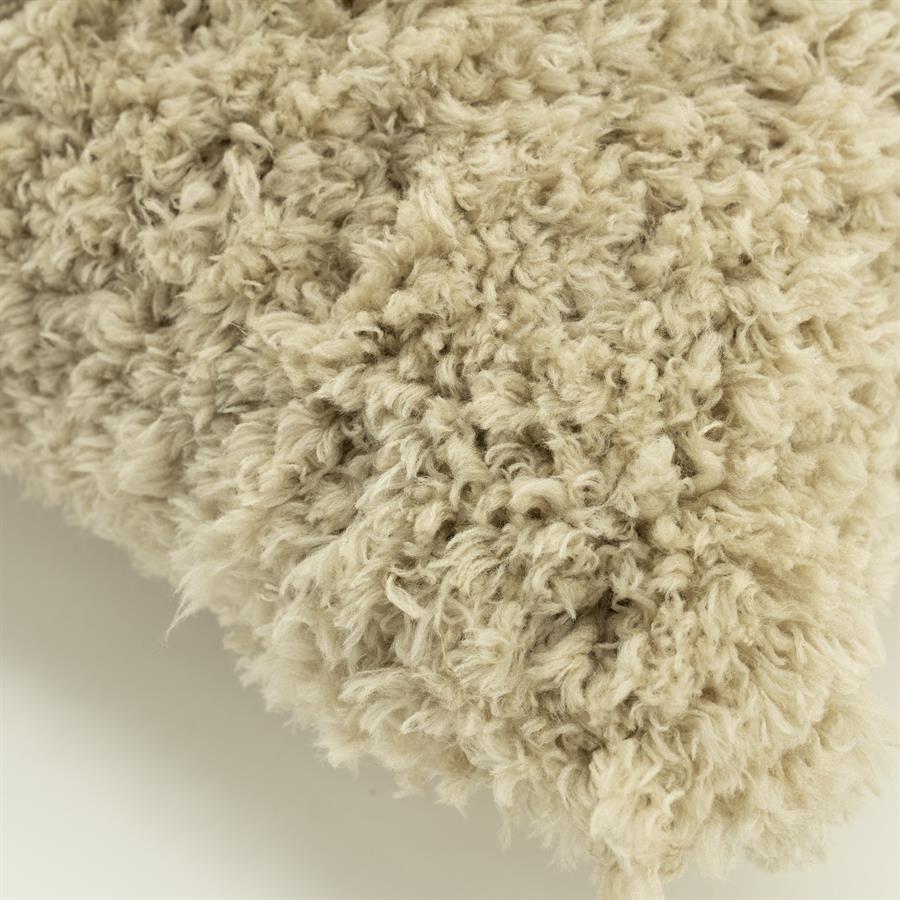 Pillow Fez – natural