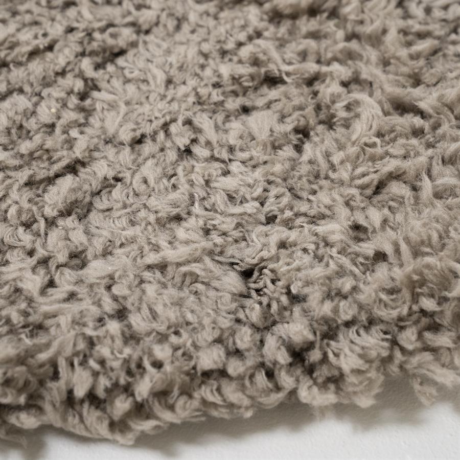 Carpet Fez 220 cm – taupe