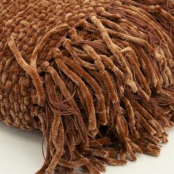 Plaid Hyde – terracotta