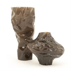 Rias large – brown