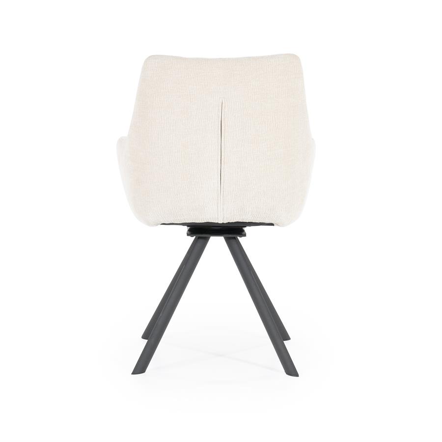 Bliss with armrest – beige