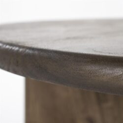 Leoti large – brown