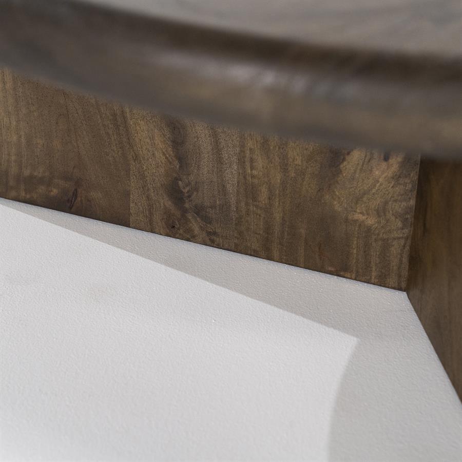 Leoti large – brown