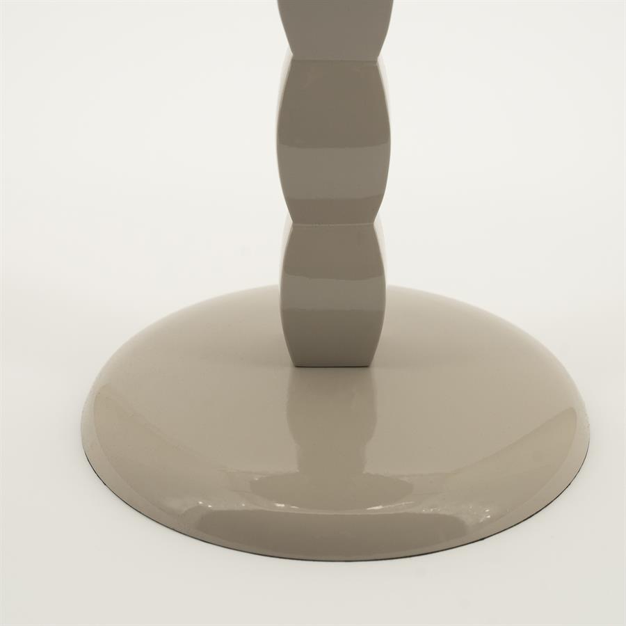 Side table Prinz – taupe