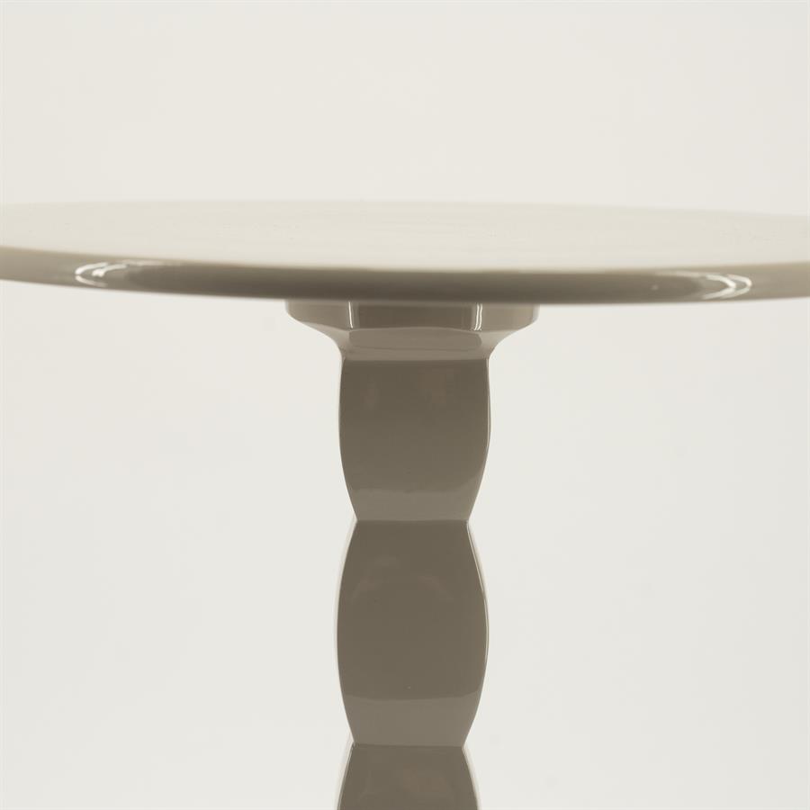 Side table Prinz – taupe