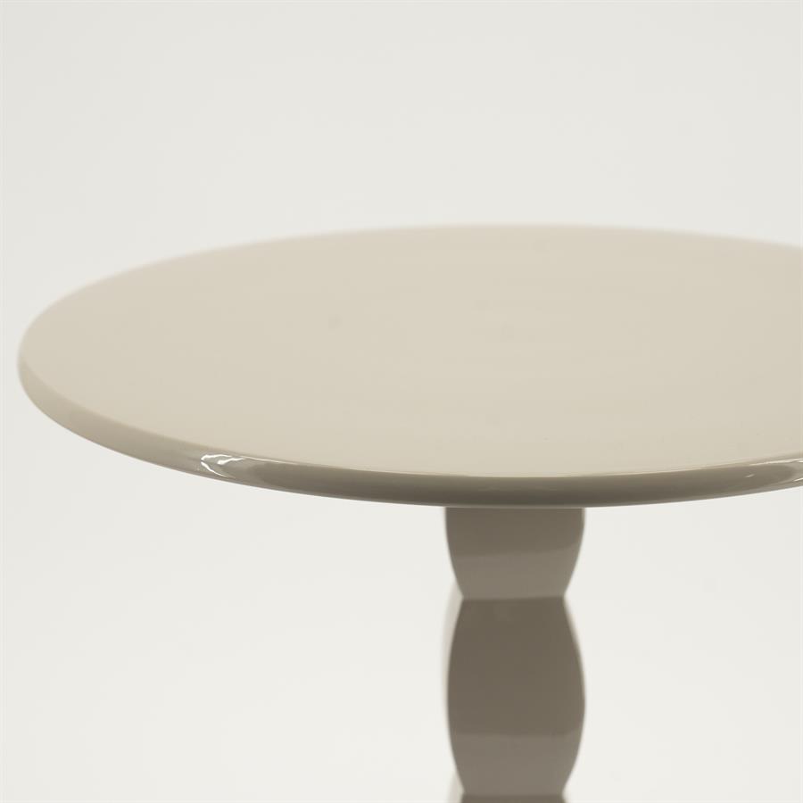 Side table Prinz – taupe