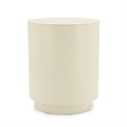 Side table Mesita – beige
