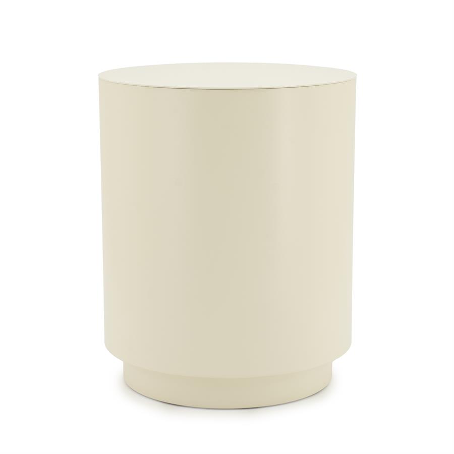 Side table Mesita – beige