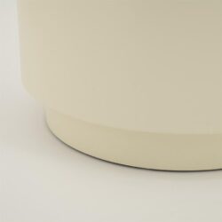 Side table Mesita – beige