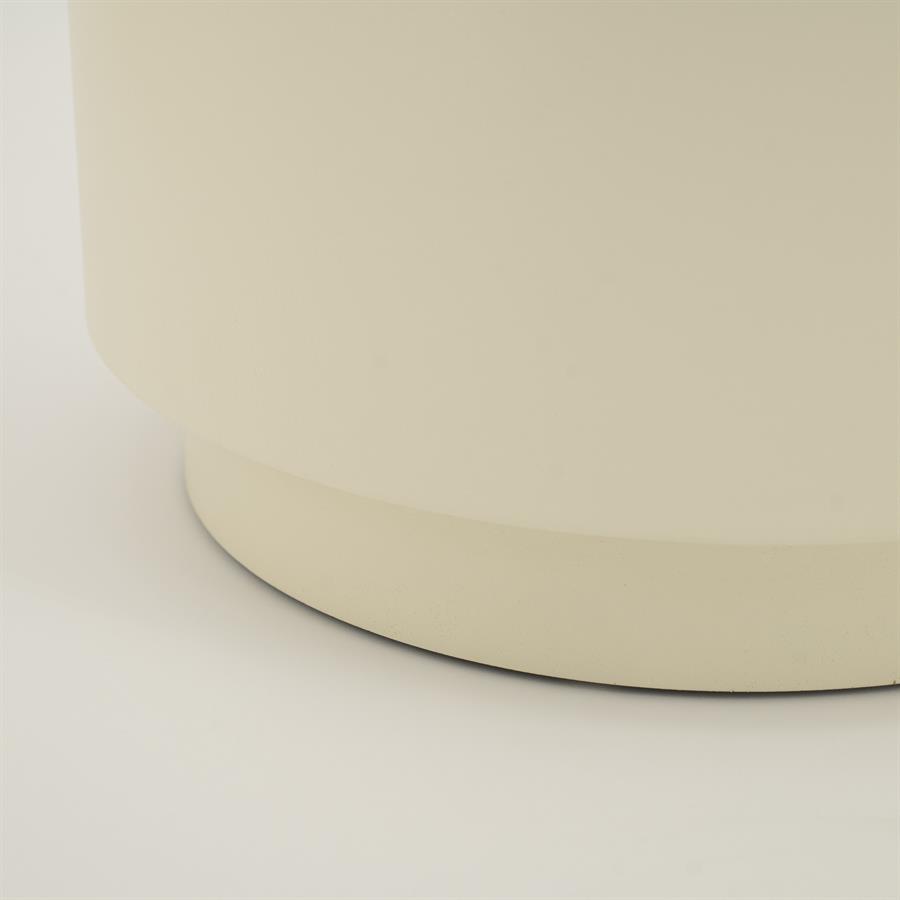 Side table Mesita – beige