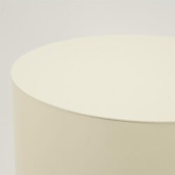 Side table Mesita – beige